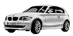 BMW E81 U3007 Fault Code