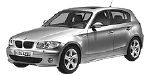 BMW E87 U3007 Fault Code